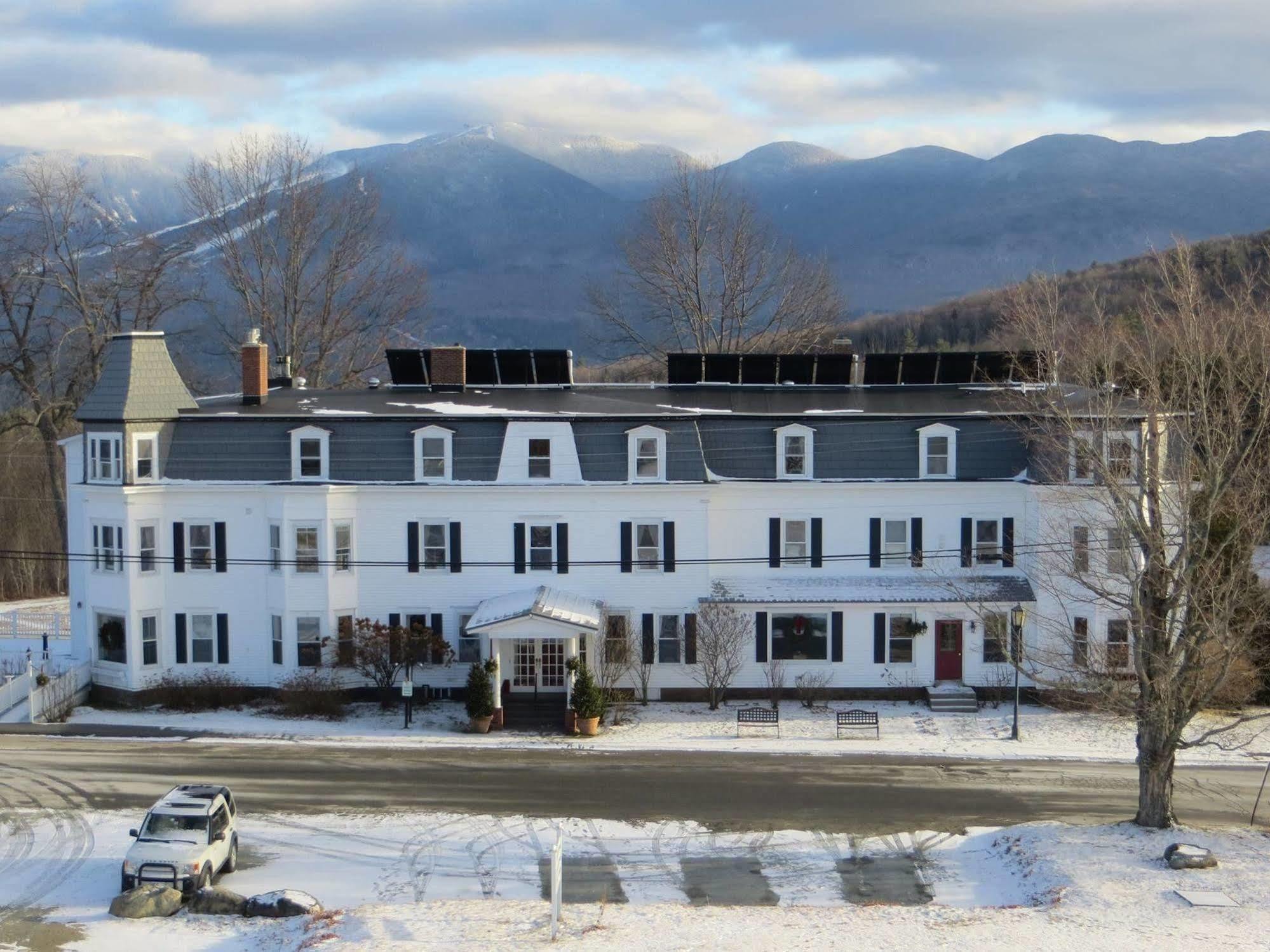 Hotel Sunset Hill House Sugar Hill Exteriér fotografie